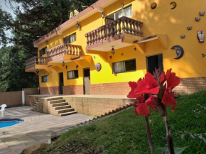  Villas Monteli Suites Cuernavaca  Куэрнавака